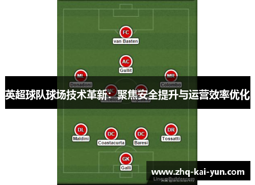 英超球队球场技术革新：聚焦安全提升与运营效率优化